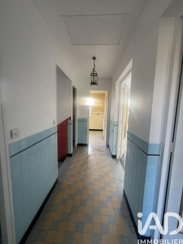 Maison - 111 m² - 5 pièces