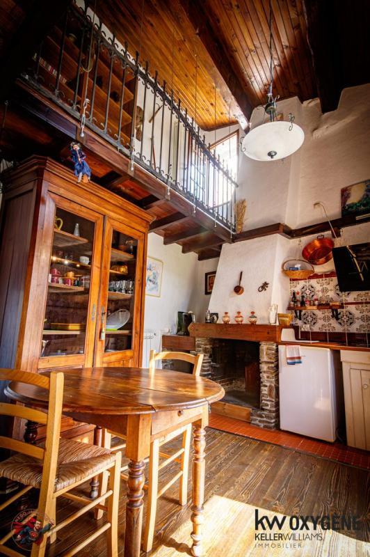 Maison de village - 139 m² - 5 pièces