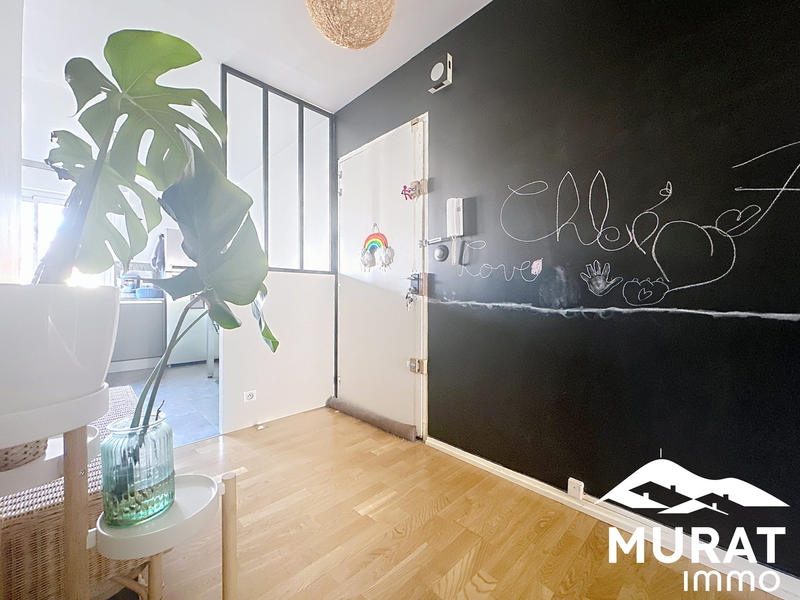 Appartement - 92 m² - 4 pièces