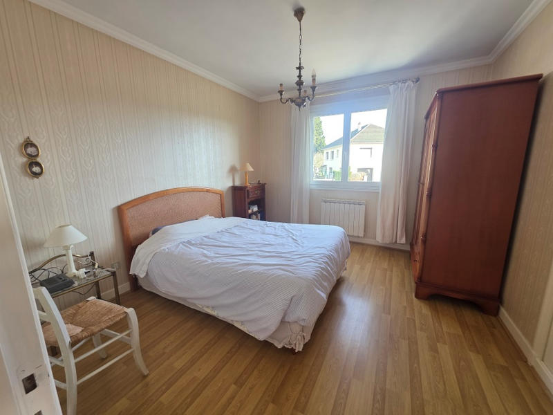 Maison - 103 m² - 5 pièces