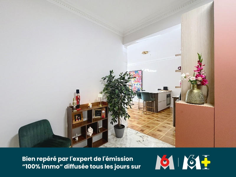 Appartement - 92 m² - 4 pièces