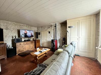 Maison - 127 m² - 6 pièces