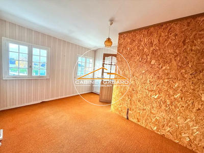 Maison - 105 m² - 6 pièces