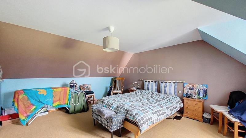 Maison en pierre - 110 m² - 5 pièces