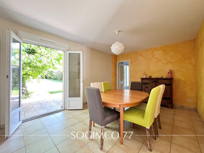 Maison - 119 m² - 7 pièces