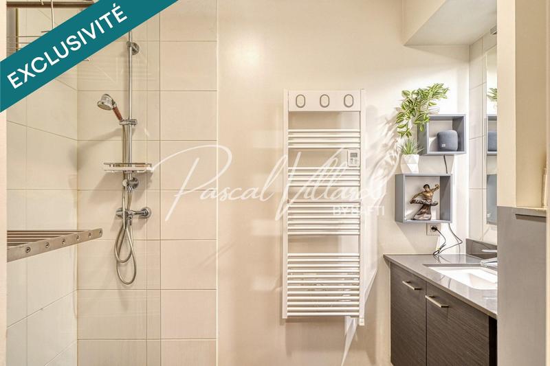 Appartement - 33 m² - 2 pièces