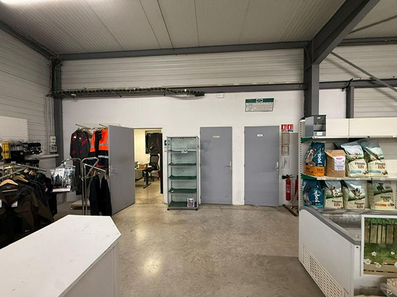 Local commercial - 400 m²