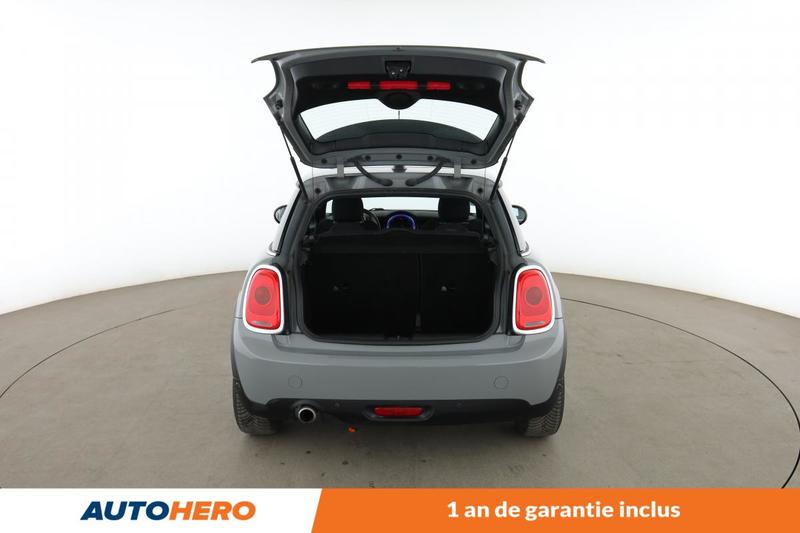 Mini Mini Cooper d Finition Business 3p 116 ch