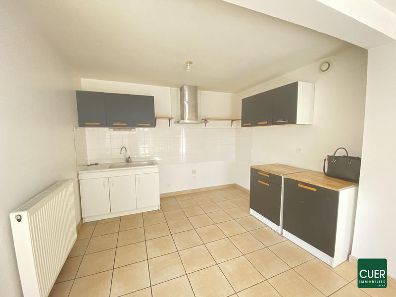 Appartement - 64 m² - 3 pièces