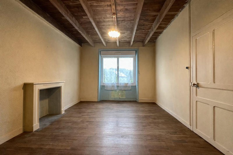 Maison ancienne - 77 m² - 4 pièces