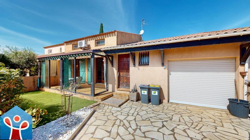 Maison - 90 m² - 4 pièces