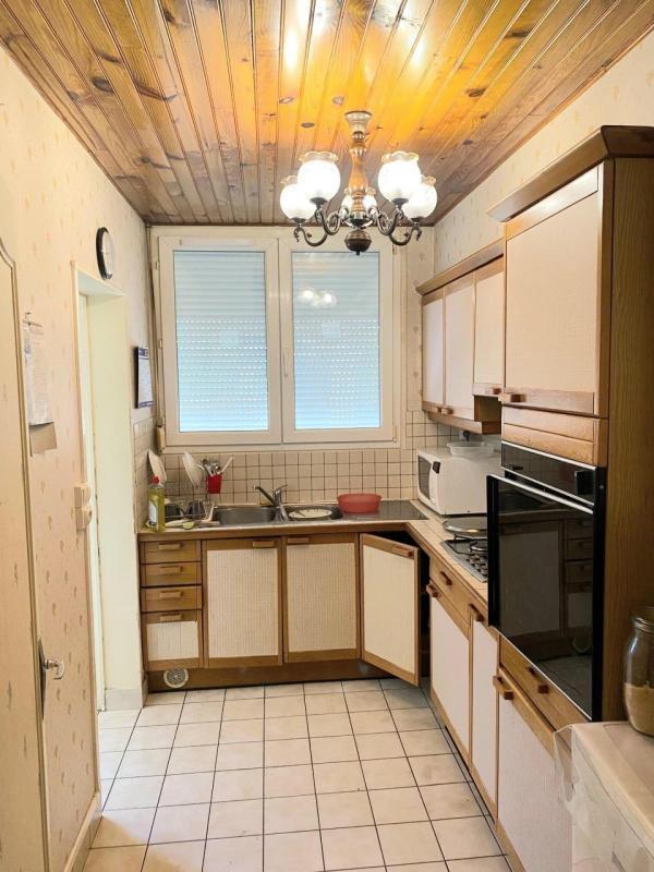 Pavillon - 64 m² - 3 pièces