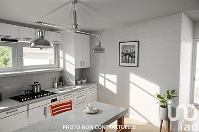 Maison - 115 m² - 4 pièces