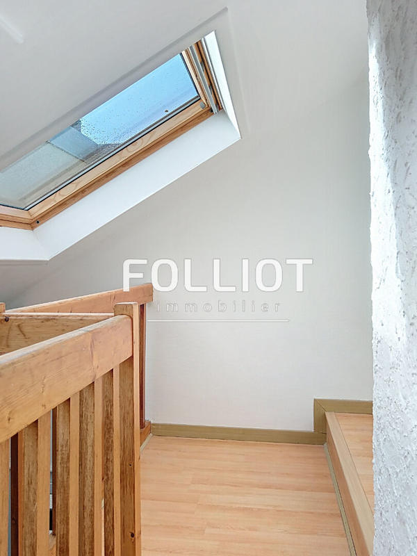 Appartement - 49 m² - 3 pièces