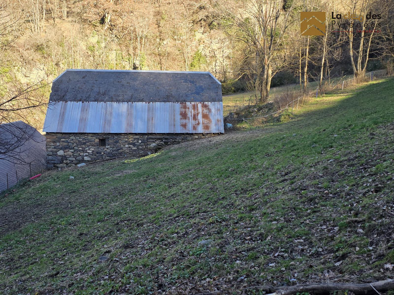 Maison ancienne - 120 m² - 1 pièce