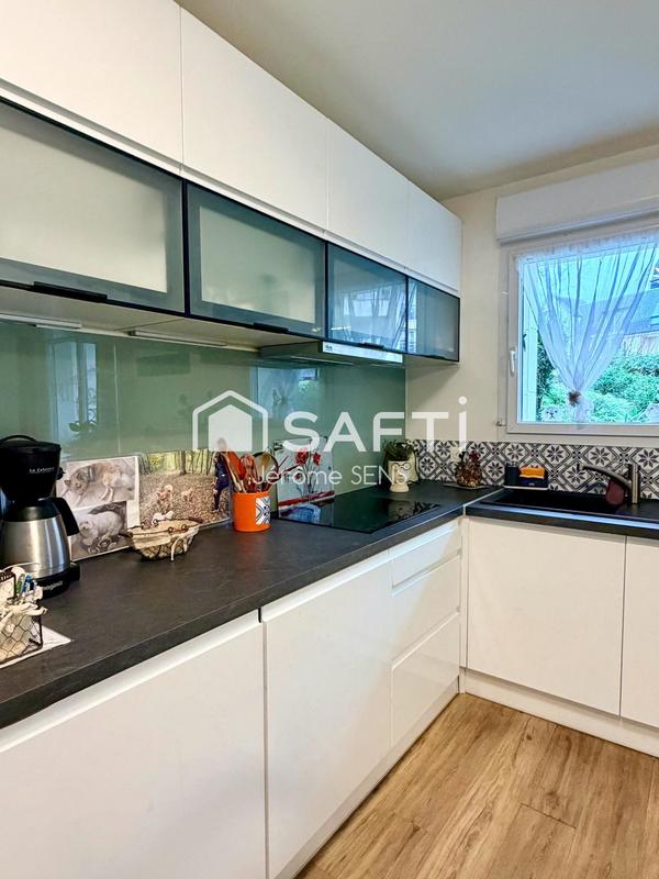 Appartement - 68 m² - 3 pièces