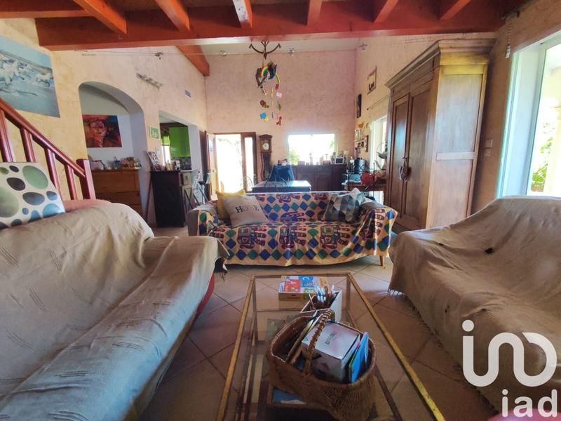 Maison - 152 m² - 6 pièces