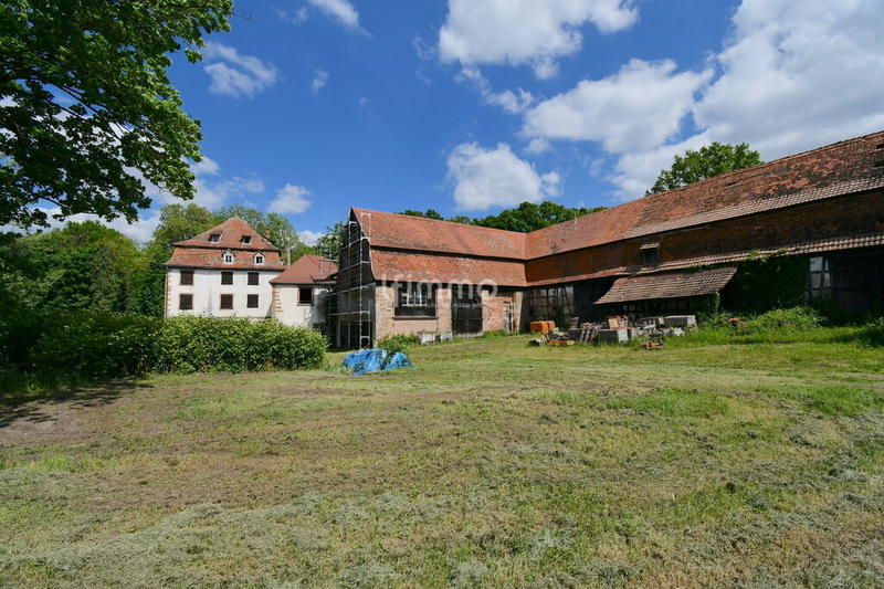 Immeuble - 3 305 m² - 40 pièces