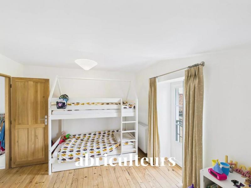 Maison de ville - 135 m² - 4 pièces