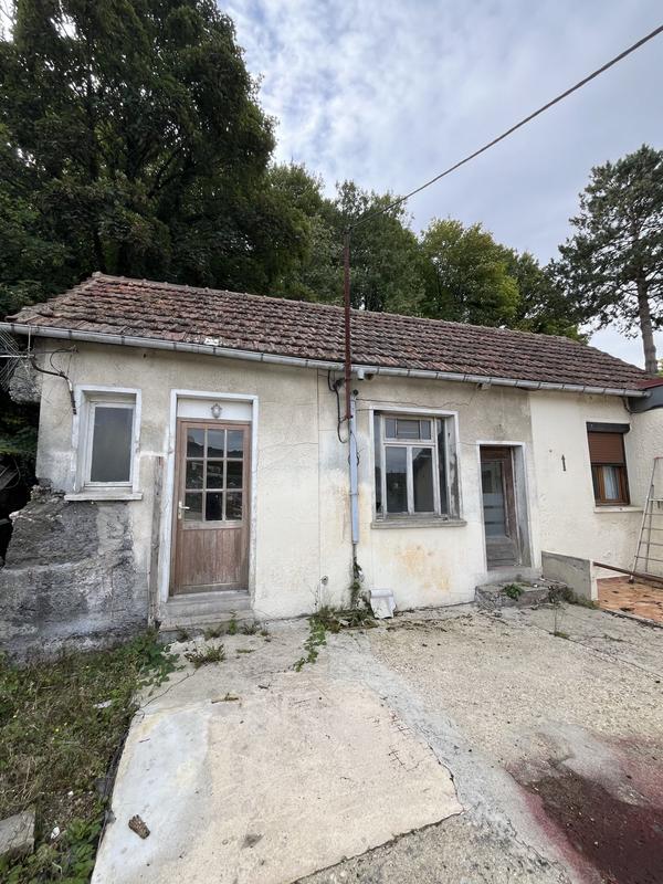 Maison ancienne - 128 m² - 5 pièces