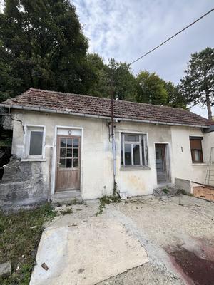 Maison ancienne - 128 m² - 5 pièces