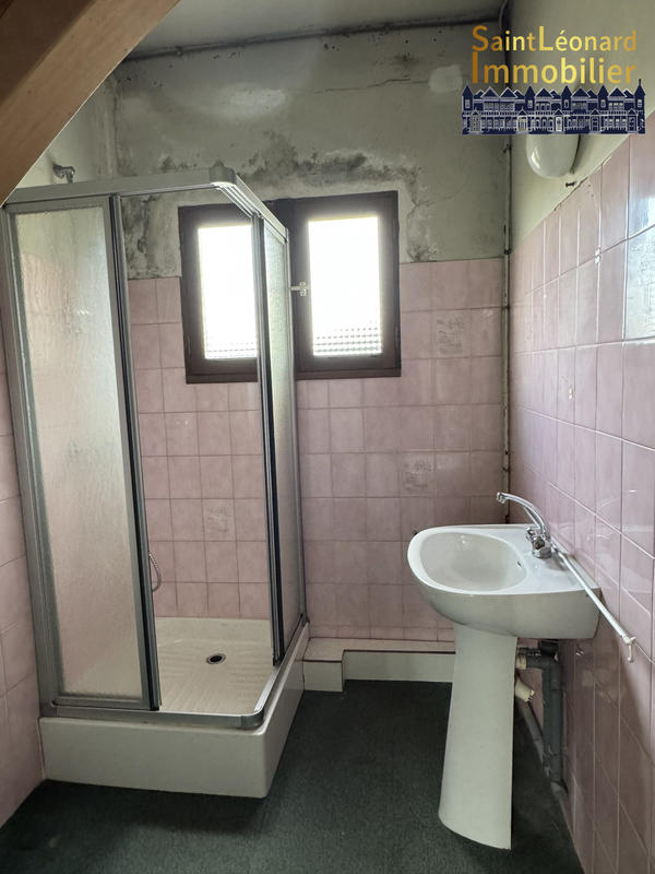 Maison ancienne - 88 m² - 4 pièces