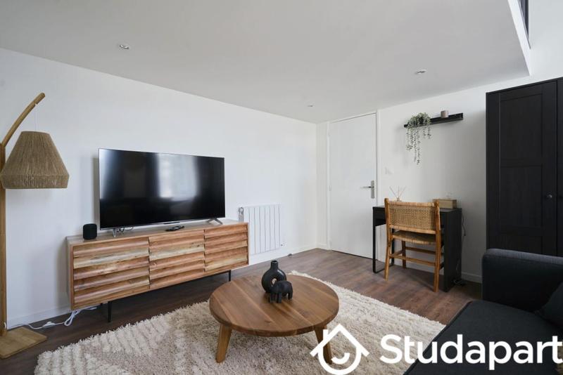 Chambre - 29 m² - 1 pièce