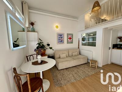 Studio - 20 m² - 1 pièce