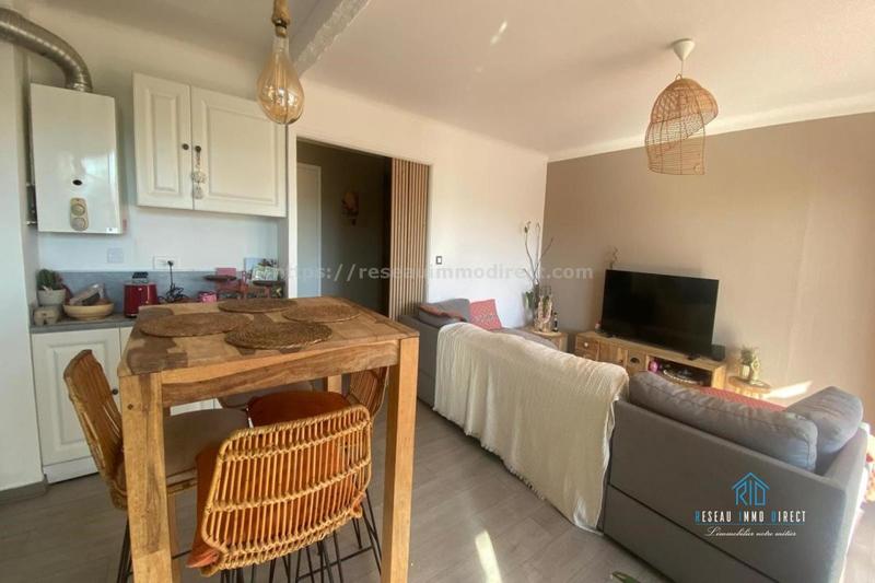 Appartement - 70 m² - 4 pièces