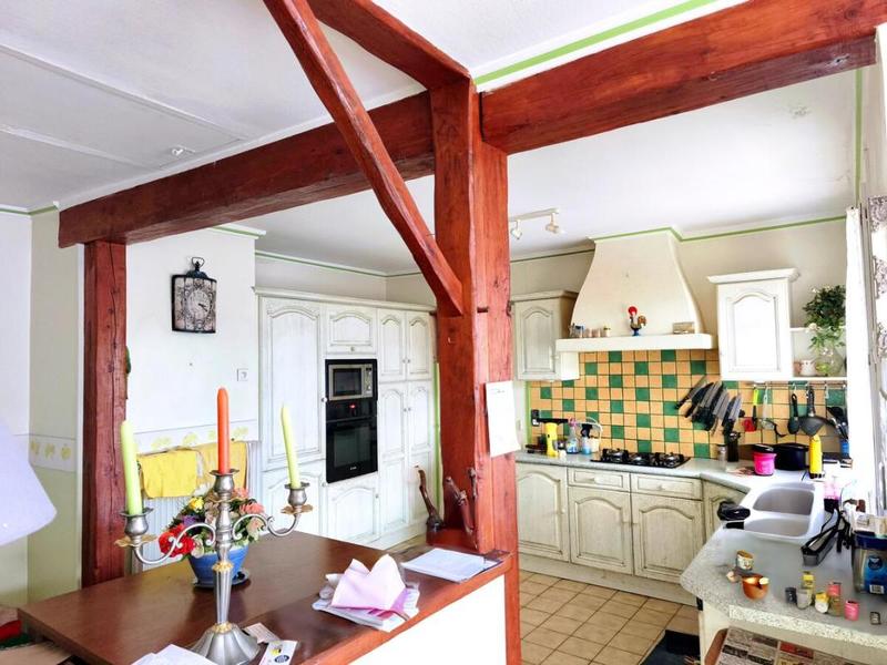 Maison - 92 m² - 4 pièces
