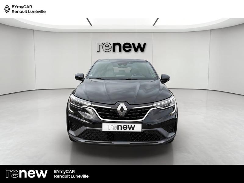 Renault Arkana E-Tech 145 - 21b R.S. Line