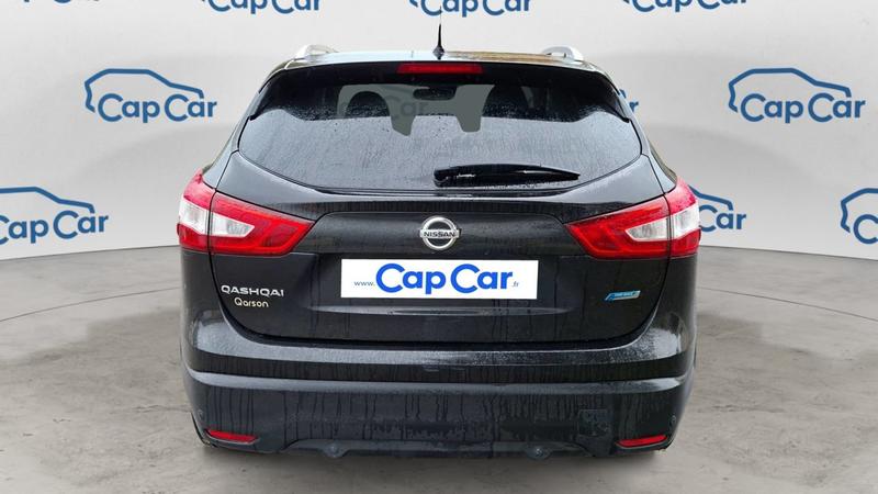Nissan Qashqai 1.5 dCi 110 n-Connecta - Première main