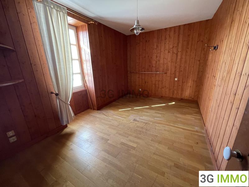 Maison en pierre - 172 m² - 5 pièces