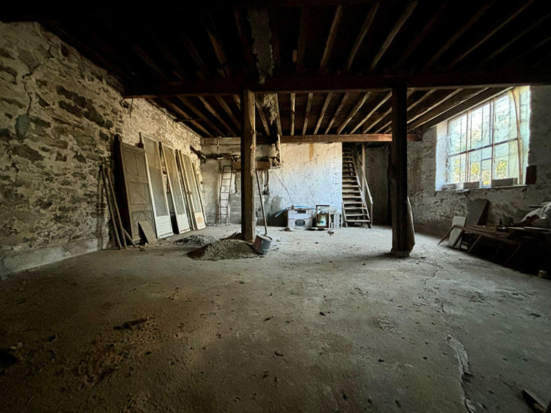 Immeuble - 330 m² - 12 pièces