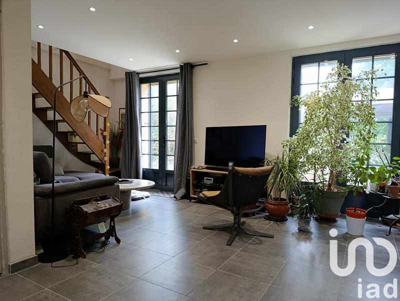 Maison - 95 m² - 6 pièces