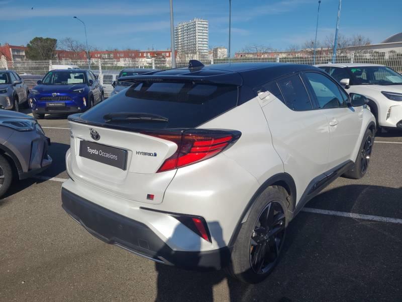Toyota c-Hr Hybride 2.0l Gr-Sport