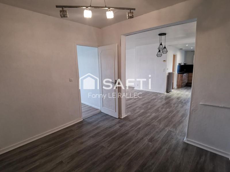 Maison de village - 81 m² - 4 pièces