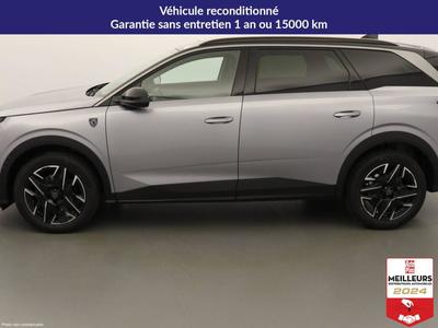 Peugeot 5008 Hybrid 145 e-Dcs6 Gt5 portes Vp Essence sans