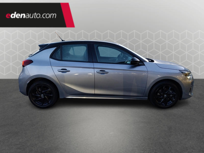 Opel Corsa 1.2 Turbo 100 ch Bvm6 Gs Line