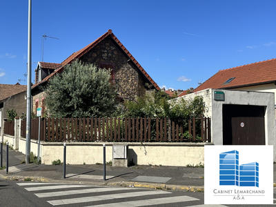 Maison ancienne - 85 m² - 5 pièces