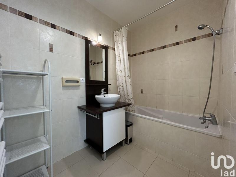 Appartement - 43 m² - 2 pièces