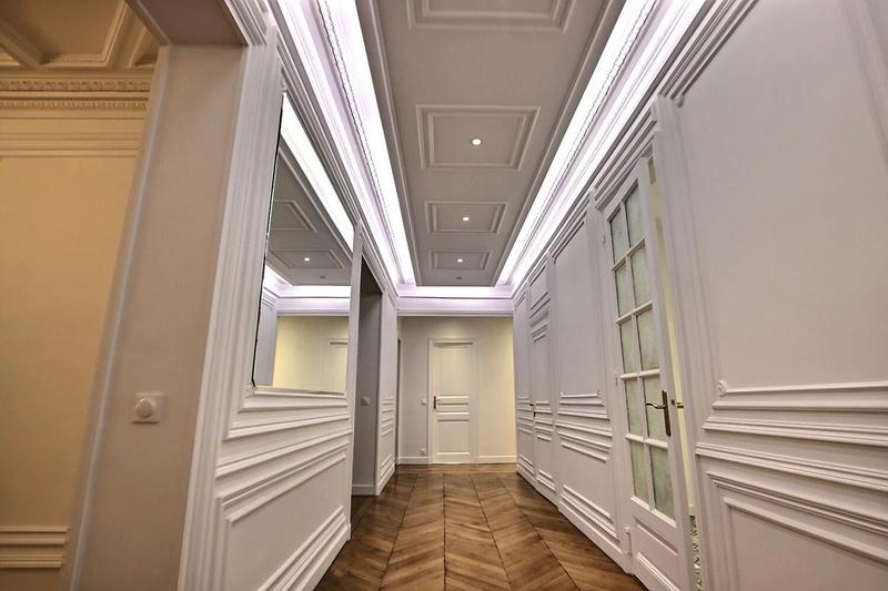 Appartement - 163 m² - 6 pièces