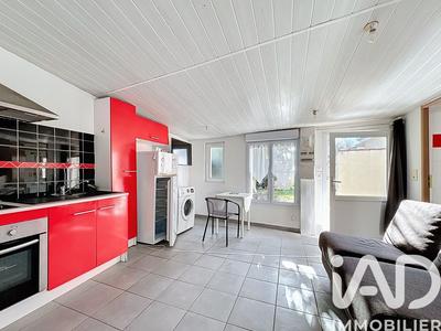 Maison - 22 m² - 1 pièce
