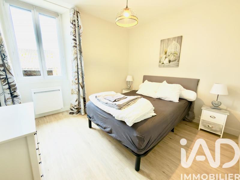 Maison de campagne - 102 m² - 5 pièces