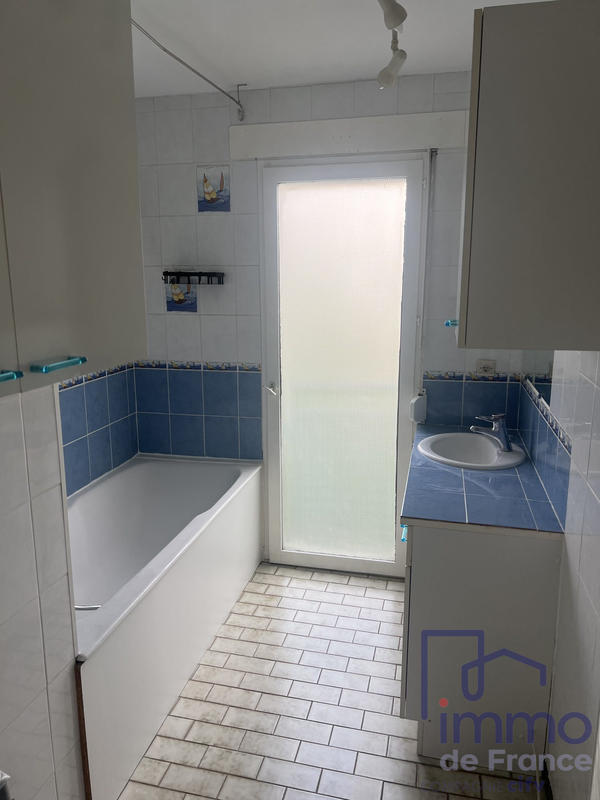 Appartement - 66 m² - 3 pièces