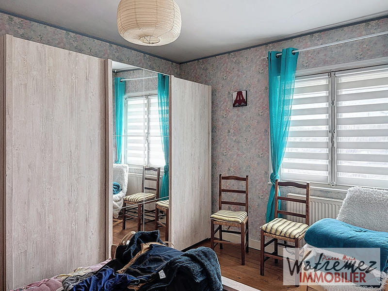 Maison - 99 m² - 5 pièces