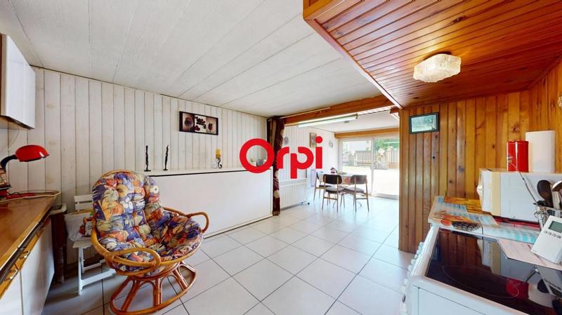 Maison - 107 m² - 5 pièces