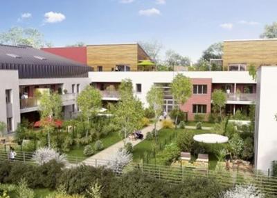 Appartement - 62 m² - 3 pièces