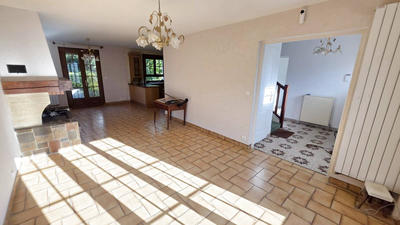 Maison - 115 m² - 6 pièces