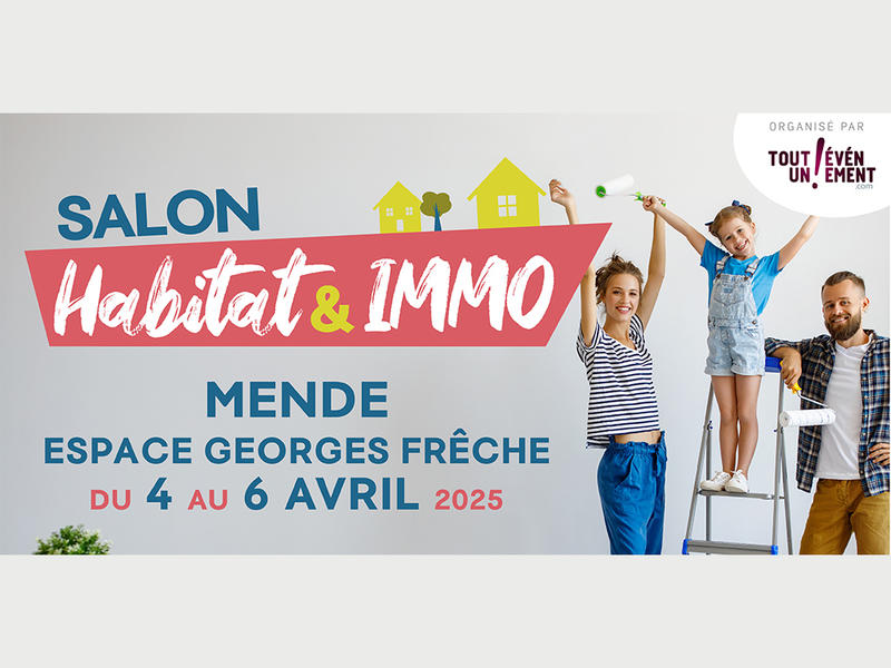 Salon Habitat &amp; Immobilier